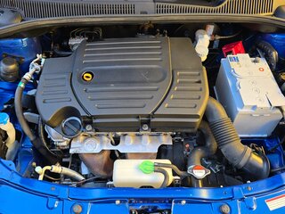 2012 Suzuki SX4 I (Classic) Рестайлинг, синий, 1070000 рублей, вид 2