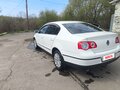 2009 Volkswagen Passat B6, белый, 600000 рублей - вид 4