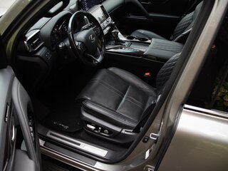2022 Lexus LX 600 IV, серебристый, 13000000 рублей, вид 5