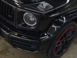 2021 Mercedes-Benz G-Класс 500 III (W463), чёрный, 14200000 рублей, вид 5