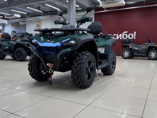 2026 Hisun Guardian, зелёный, 779000 рублей, вид 2
