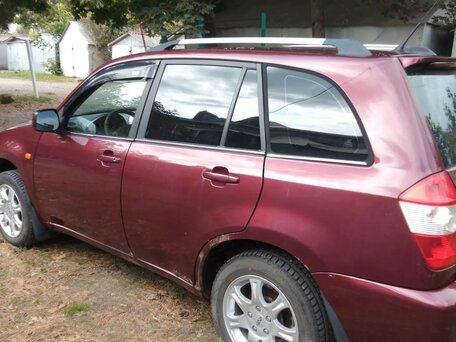 2012 Vortex Tingo I, красный, 370000 рублей, вид 4