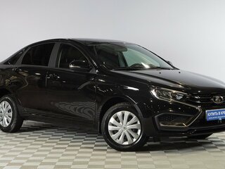 2026 Lada (ВАЗ) Vesta I Рестайлинг (NG), чёрный, 1819000 рублей, вид 1