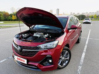 2020 Buick Encore GX I, красный, 1367739 рублей, вид 2