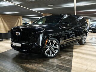 Cadillac Escalade ESV V Рестайлинг