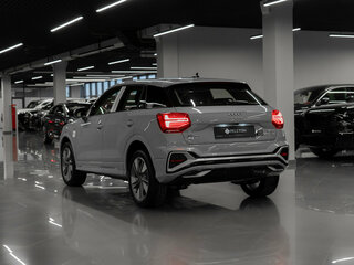 2026 Audi Q2 L 35 TFSI I Рестайлинг, серый, 3750000 рублей, вид 4