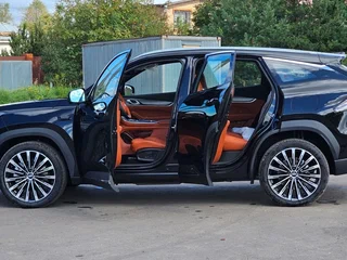 2026 Geely Galaxy M7, белый, 3550000 рублей, вид 4