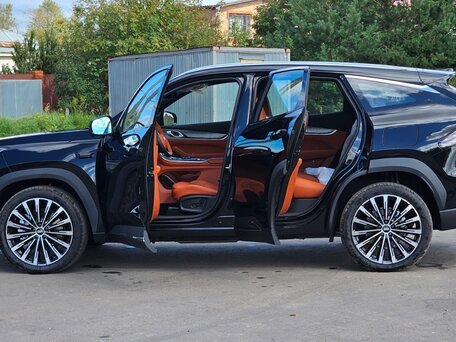 2026 Geely Galaxy M7, белый, 3550000 рублей, вид 4