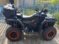 2024 CFMoto CFORCE 1000 EPS LTD, чёрный, 1250000 рублей - вид 1