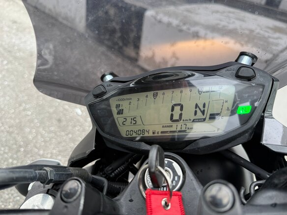 2019 Suzuki SV 650, синий, 700000 рублей - вид 31