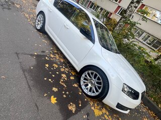2013 Skoda Octavia III (A7), белый, 1680000 рублей, вид 5