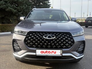 2023 Chery Tiggo 7 Pro I, серый, 1650000 рублей, вид 1