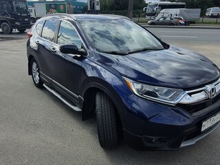 2018 Honda CR-V V, синий, 2270000 рублей, вид 3