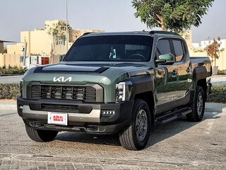 2026 Kia Tasman, серый, 5200000 рублей, вид 4