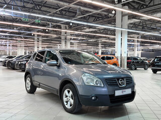 2008 Nissan Qashqai I, серый, 583000 рублей, вид 3