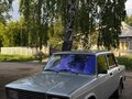 2010 Lada (ВАЗ) 2107, серебристый, 310000 рублей - вид 1