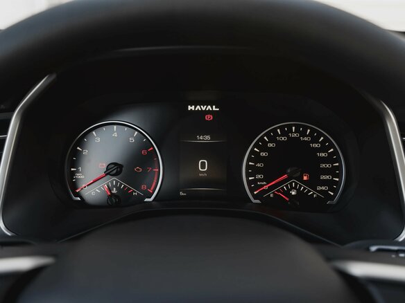 2026 Haval Jolion I Рестайлинг, чёрный, 2099000 рублей - вид 11