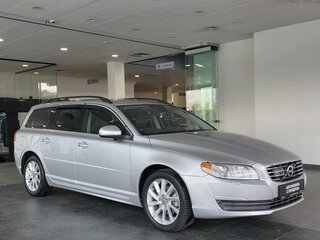 2013 Volvo V70 III Рестайлинг, серый, 1000000 рублей, вид 4