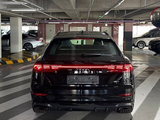2026 Audi Q8 50 TDI I (4M) Рестайлинг, чёрный, 12900000 рублей, вид 3