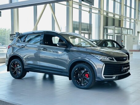 2026 Geely Coolray I Рестайлинг, серый, 2964990 рублей, вид 2