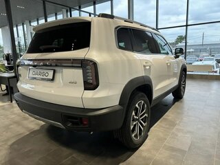 2026 Haval Dargo I Рестайлинг, белый, 3899000 рублей, вид 4