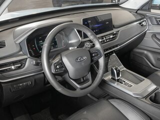 2023 Chery Tiggo 4 Pro I, синий, 1614400 рублей, вид 5