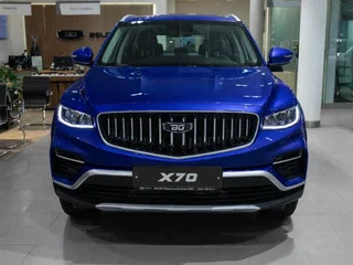 2026 Belgee X70 I Рестайлинг, синий, 2609990 рублей, вид 4