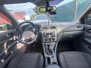 2010 Ford Focus II Рестайлинг, чёрный, 435000 рублей, вид 2