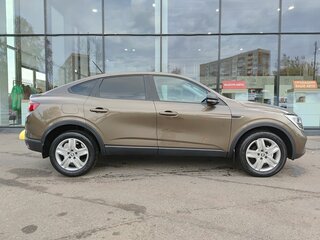 2019 Renault Arkana I, коричневый, 1587000 рублей, вид 4
