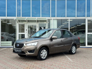 2020 Datsun on-DO I Рестайлинг, коричневый, 555000 рублей, вид 5