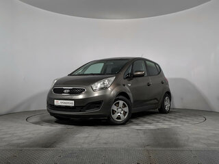 2012 Kia Venga I, коричневый, 687900 рублей, вид 1
