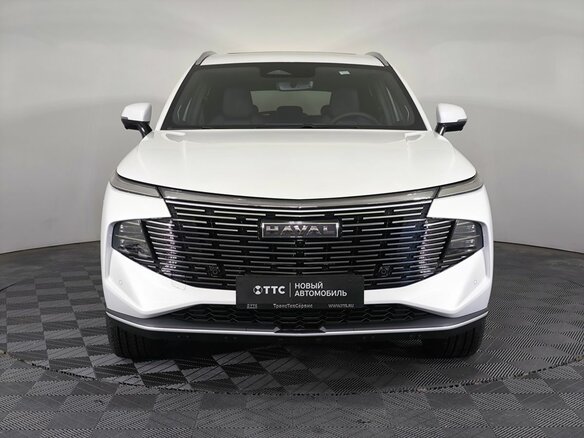 2026 Haval F7 II, белый, 3599000 рублей - вид 1