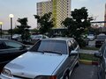 2007 Lada (ВАЗ) 2114, серебристый, 185000 рублей - вид 1