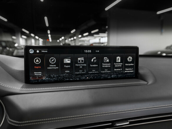 2021 Genesis GV80 I, синий, 7900000 рублей - вид 23