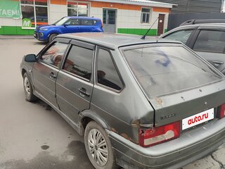 2011 Lada (ВАЗ) 2114, серый, 140000 рублей, вид 4