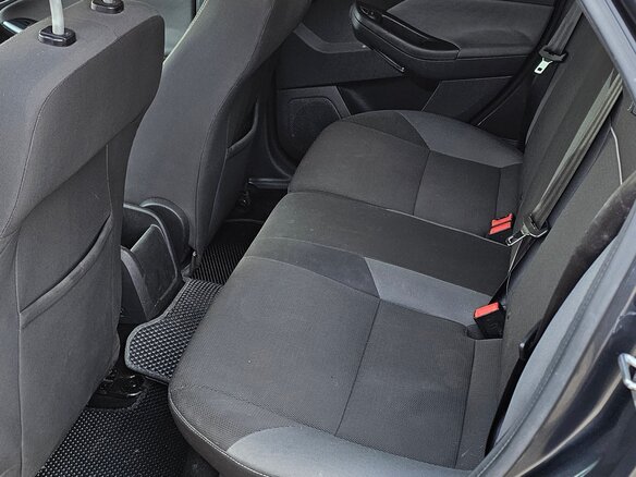 2011 Ford Focus III, серый, 599000 рублей - вид 7