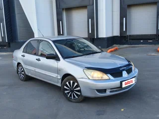 2006 Mitsubishi Lancer IX Рестайлинг, серый, 170000 рублей, вид 2