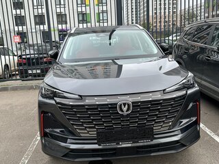 2024 Changan CS55 Plus II, серый, 2600000 рублей, вид 1