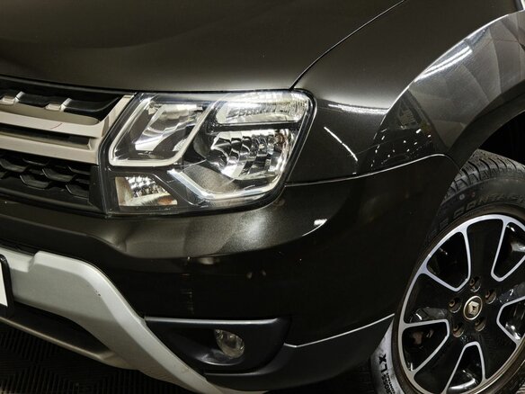 2017 Renault Duster I Рестайлинг, чёрный - вид 9