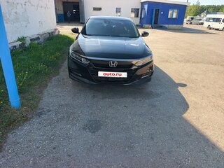 2019 Honda Accord X, чёрный, 2000000 рублей, вид 3