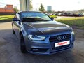 2013 Audi A4 IV (B8) Рестайлинг, серый, 1190000 рублей - вид 2