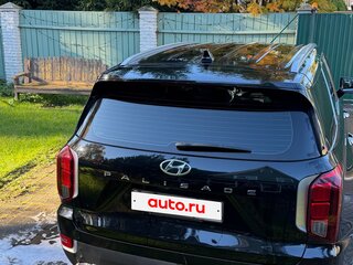 2020 Hyundai Palisade I, синий, 3333333 рублей, вид 3