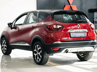 2019 Renault Kaptur I, красный, 1600000 рублей, вид 3