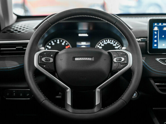 2026 Haval Jolion I Рестайлинг, голубой, 2799000 рублей - вид 14