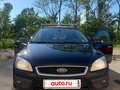 2007 Ford Focus II, чёрный, 350000 рублей - вид 1