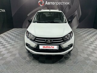 2026 Lada (ВАЗ) Granta Cross I Рестайлинг, белый, 1196000 рублей, вид 2