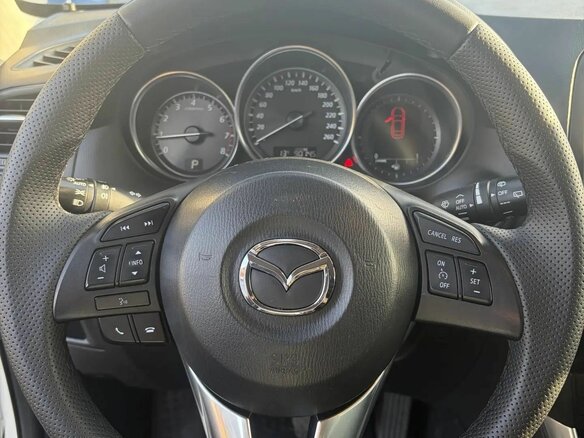 2012 Mazda CX-5 I, белый, 1700000 рублей - вид 5