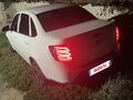 2017 Lada (ВАЗ) Granta I, белый - вид 5