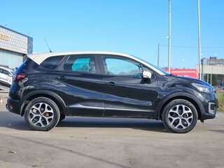 2016 Renault Kaptur I, чёрный, 1350000 рублей, вид 4