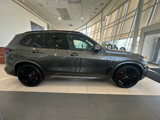 2026 BMW X5 40i IV (G05/G18) Рестайлинг, серый, 15800000 рублей, вид 3